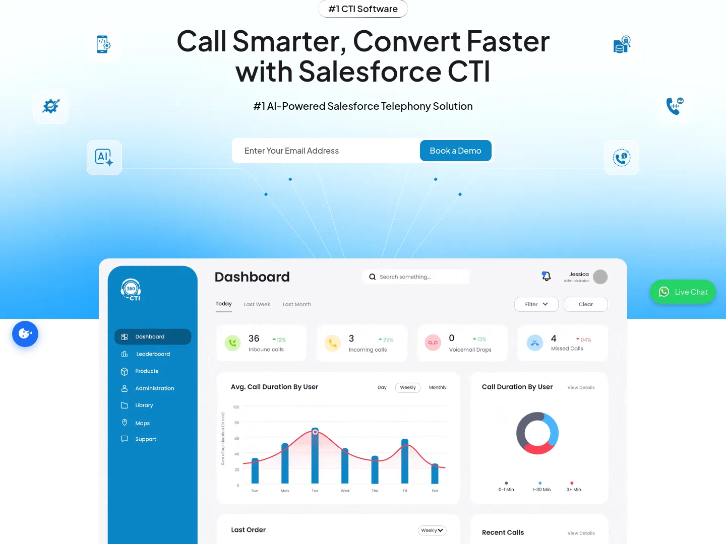 360cti.com — Hero