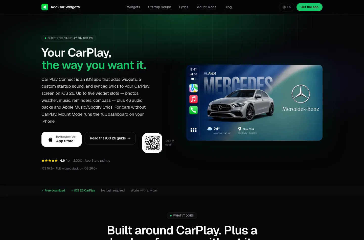 addcarwidgets.com — The Objection-Handler