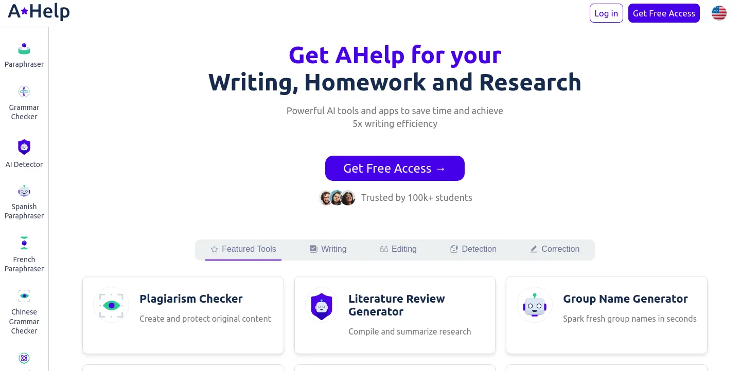 ahelp.com — The Objection-Handler