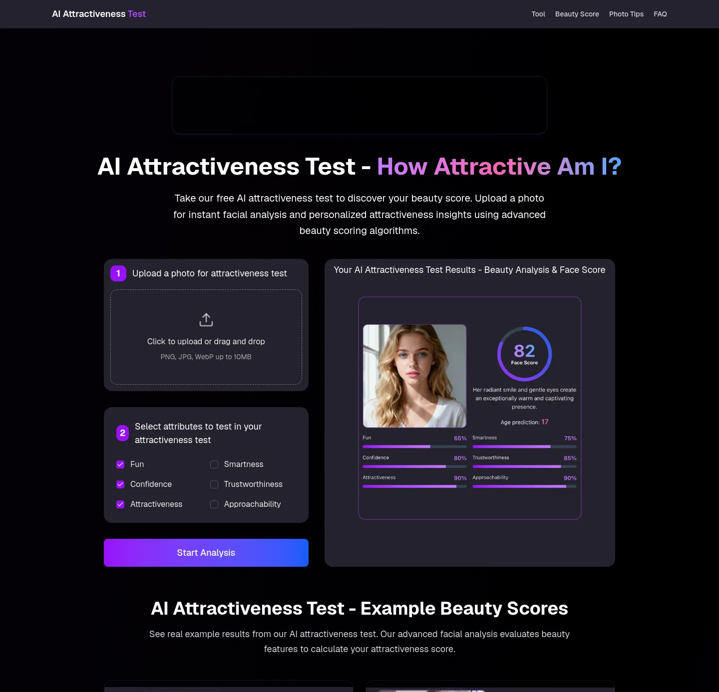 ai-attractivenesstest.com