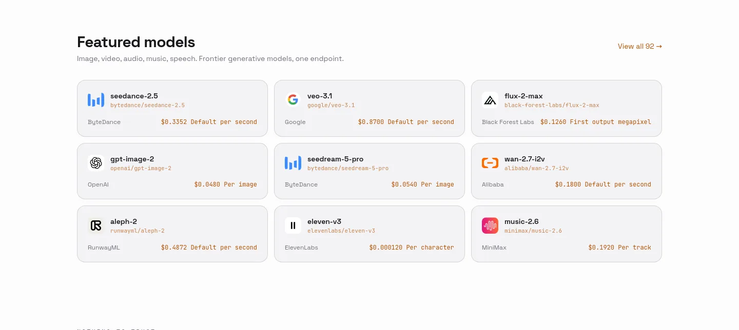 ai.glianalabs.com — Pricing
