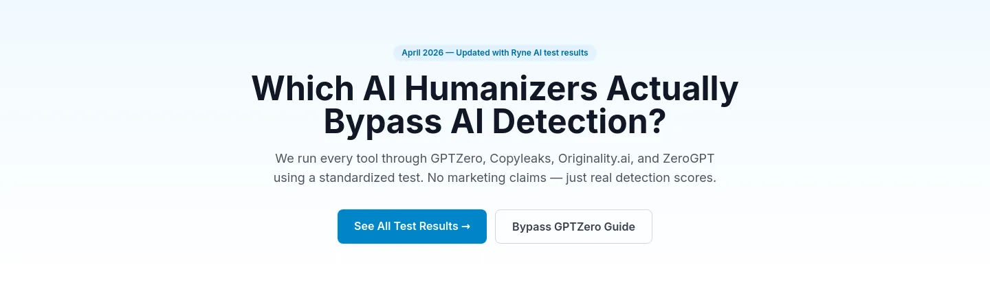 aibypasshub.com — Hero