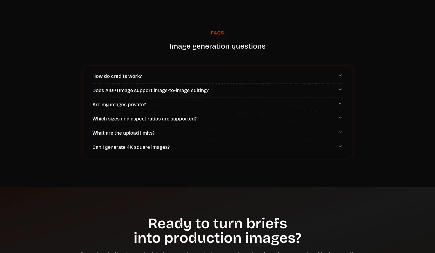 aigptimage.org — FAQ