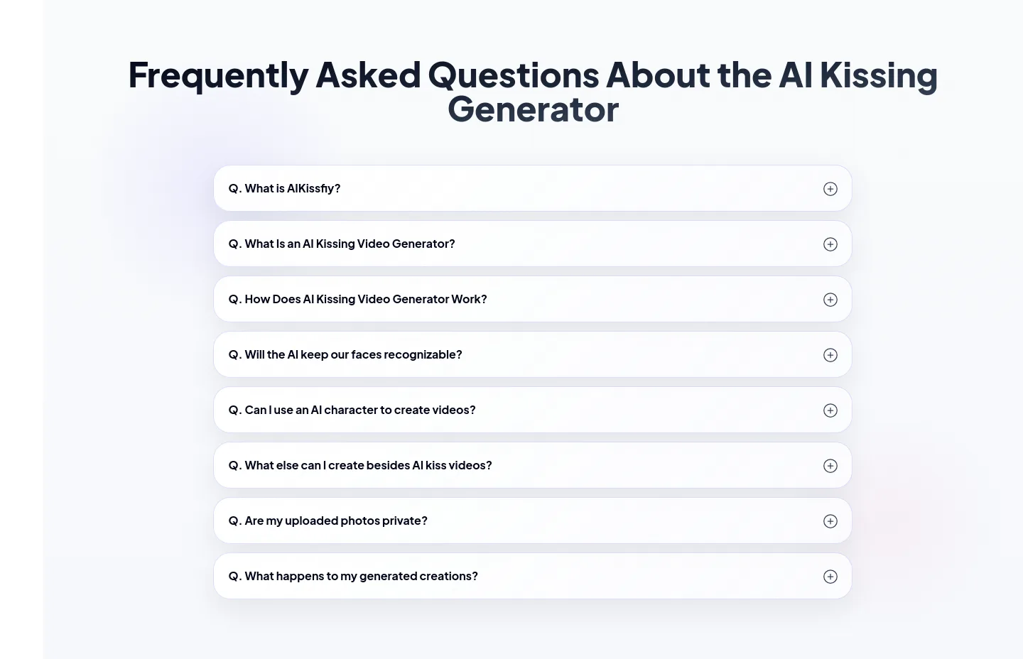 aikissfiy.com — FAQ
