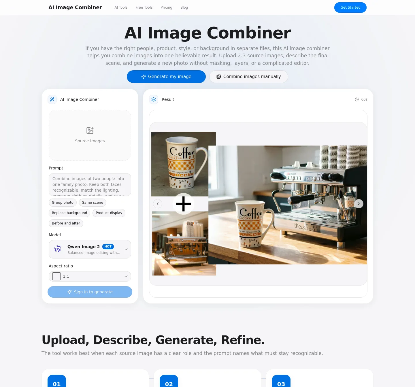 aimagecombiner.net
