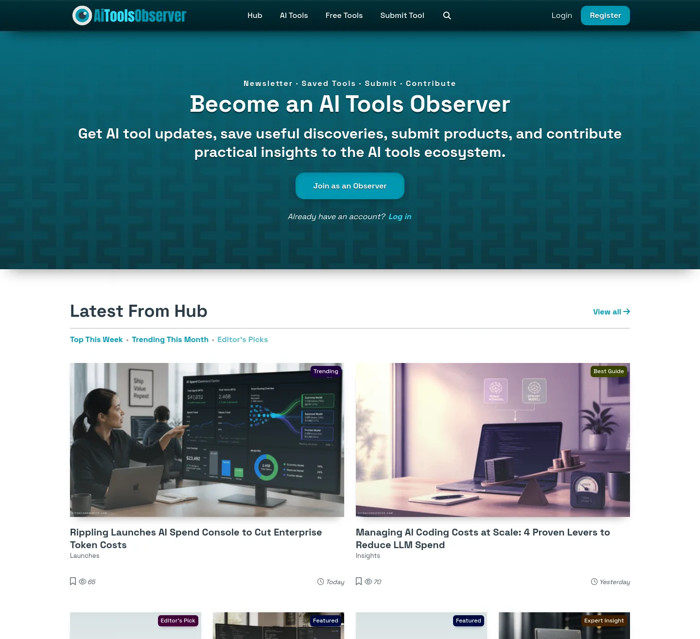 aitoolsobserver.com