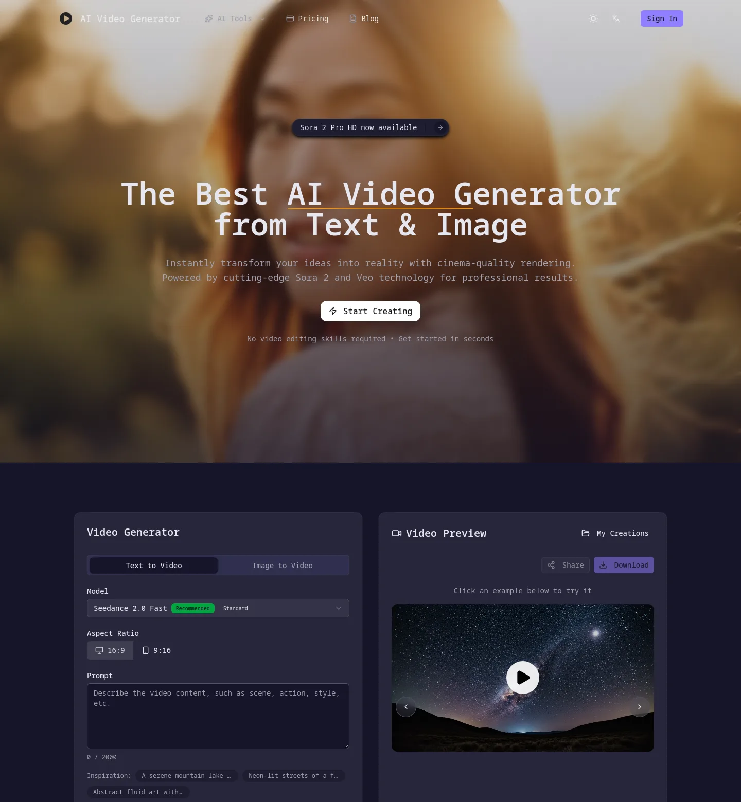 aivideogenerator.best