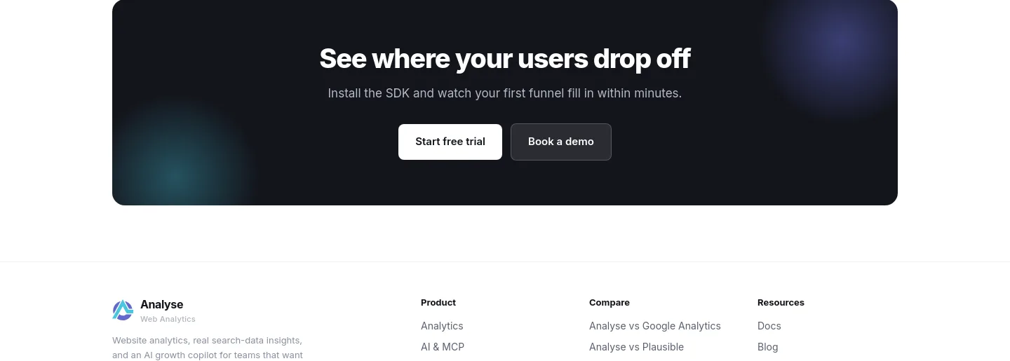 analyse.net — CTA