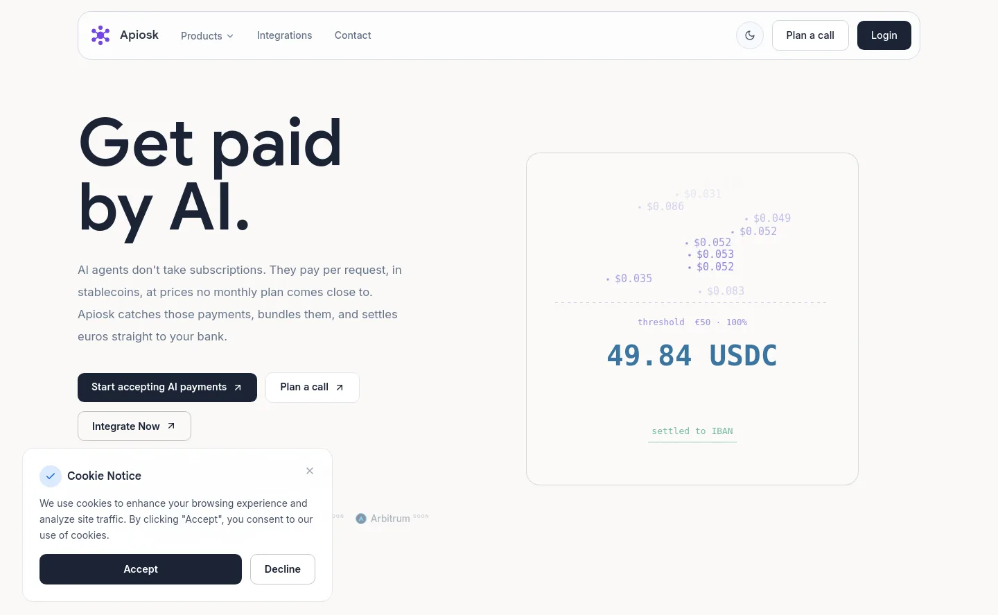 apiosk.com