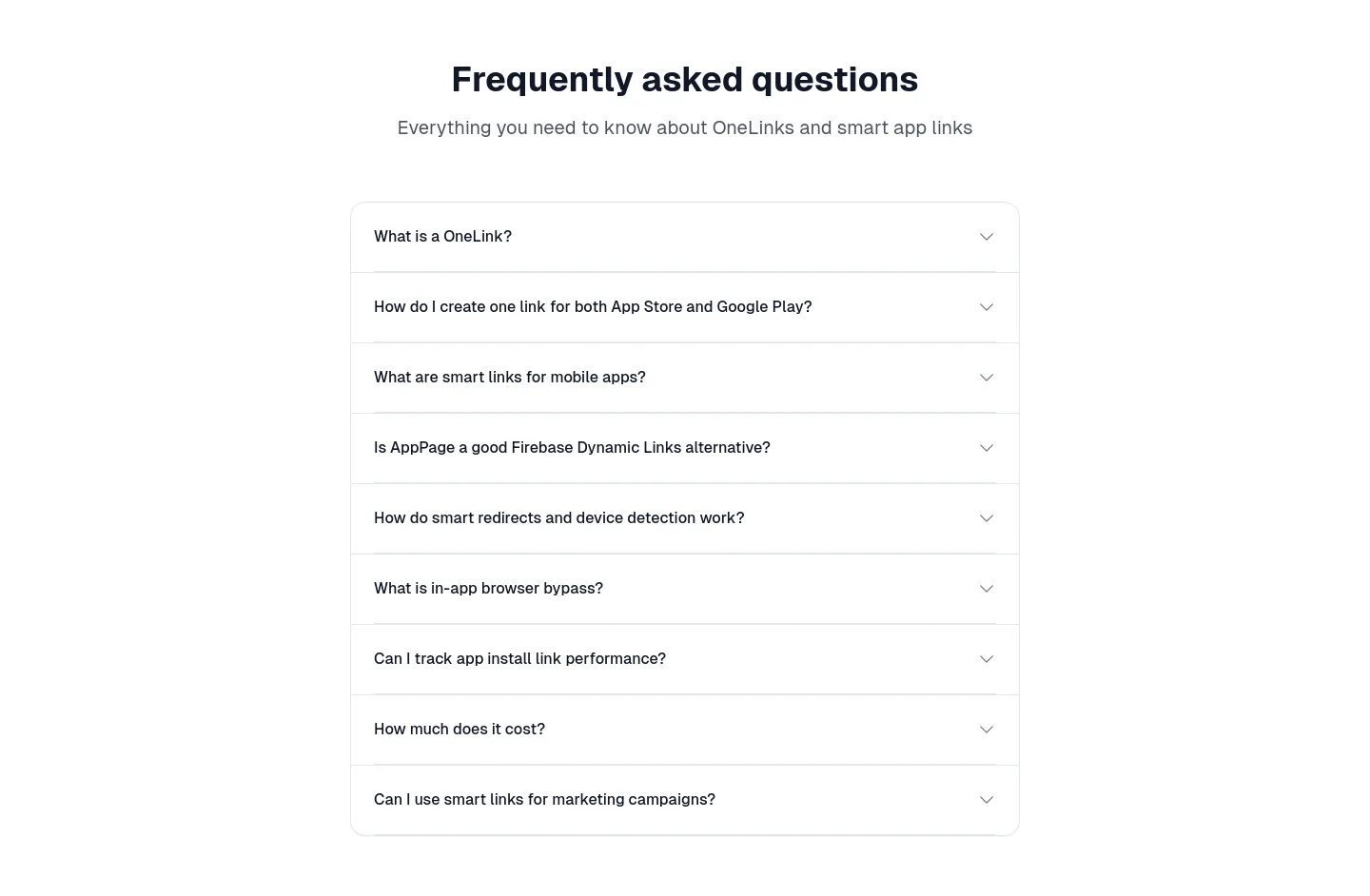 apppage.co — FAQ
