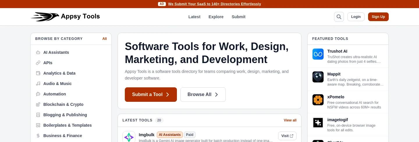 appsytools.com