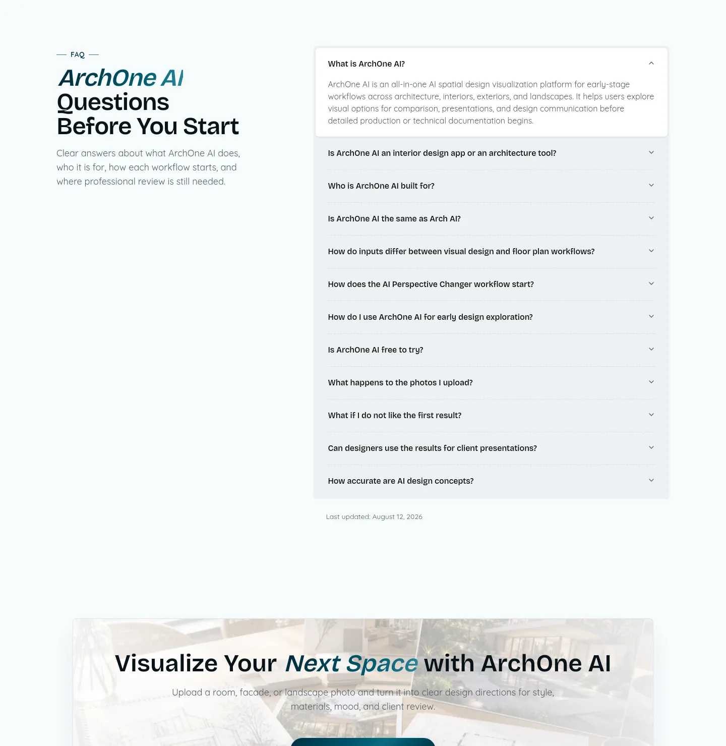 archoneai.com — FAQ