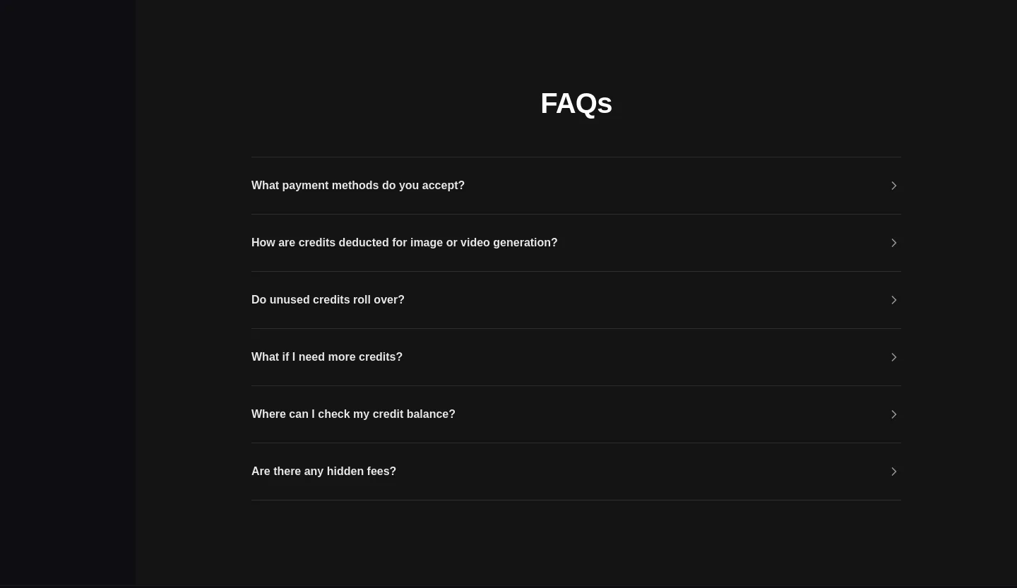 artaivo.org FAQ section