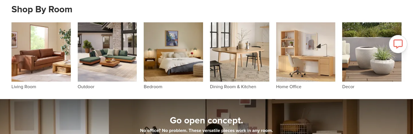 article.com — Logo Wall