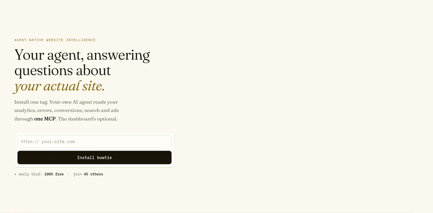 askbowtie.com — Hero