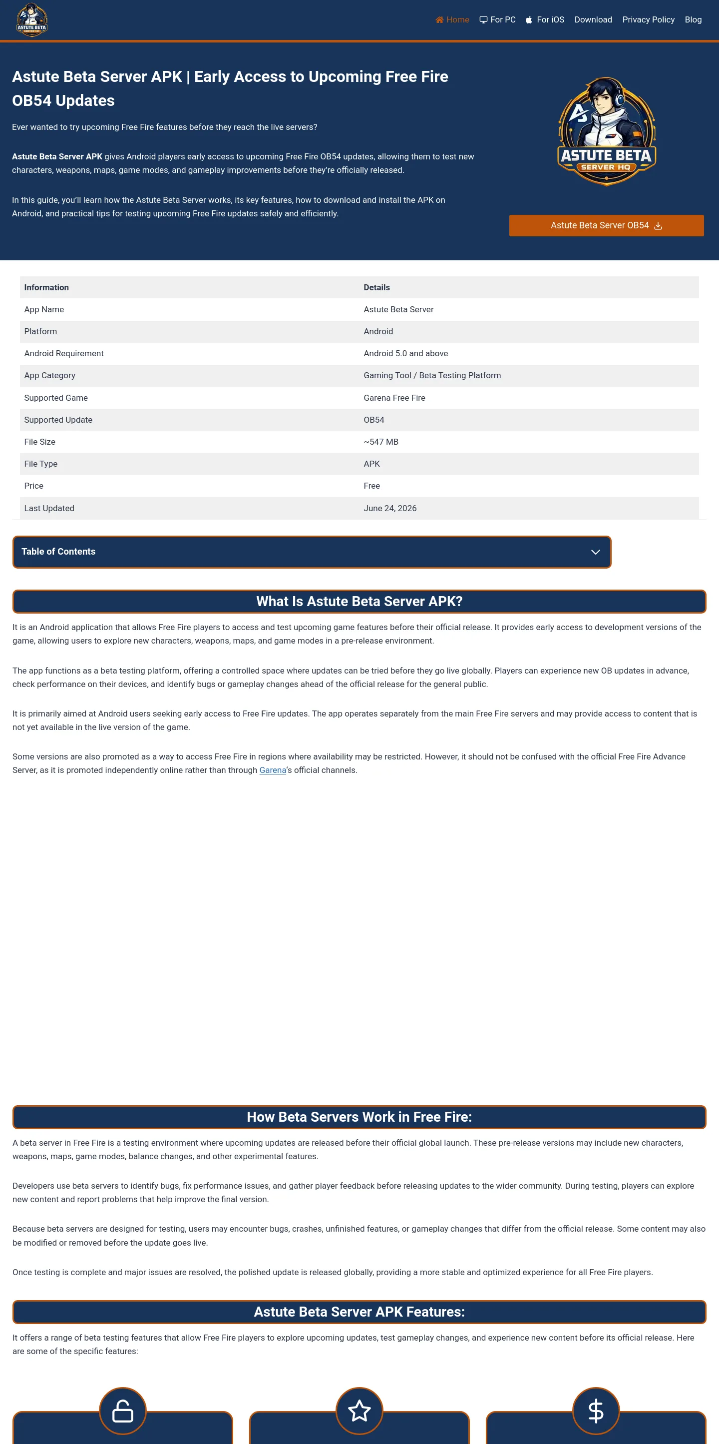 astutebetaserverhq.com