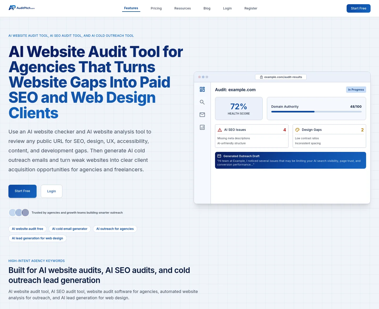 auditpitch.com