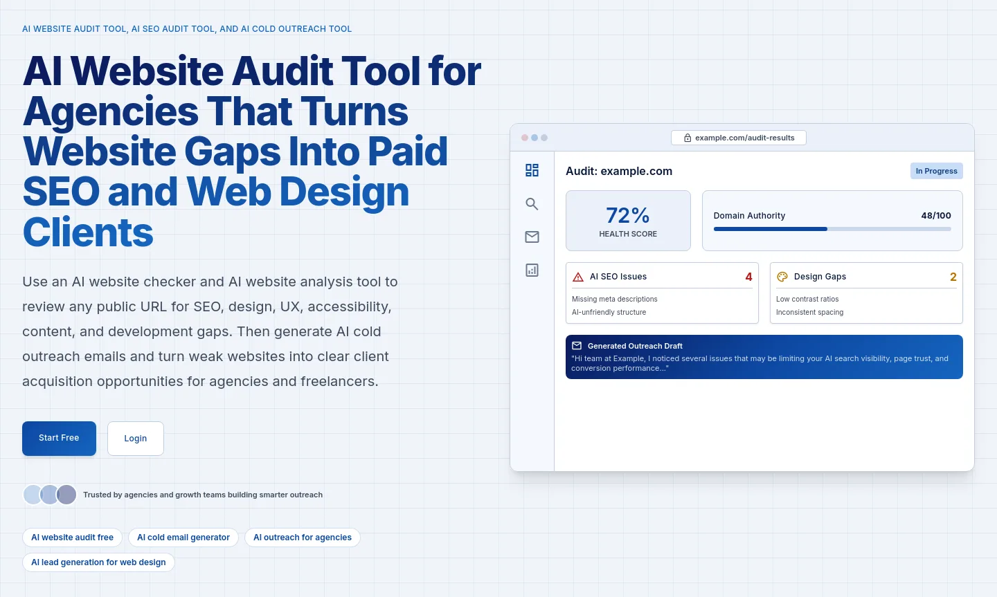 auditpitch.com — Hero