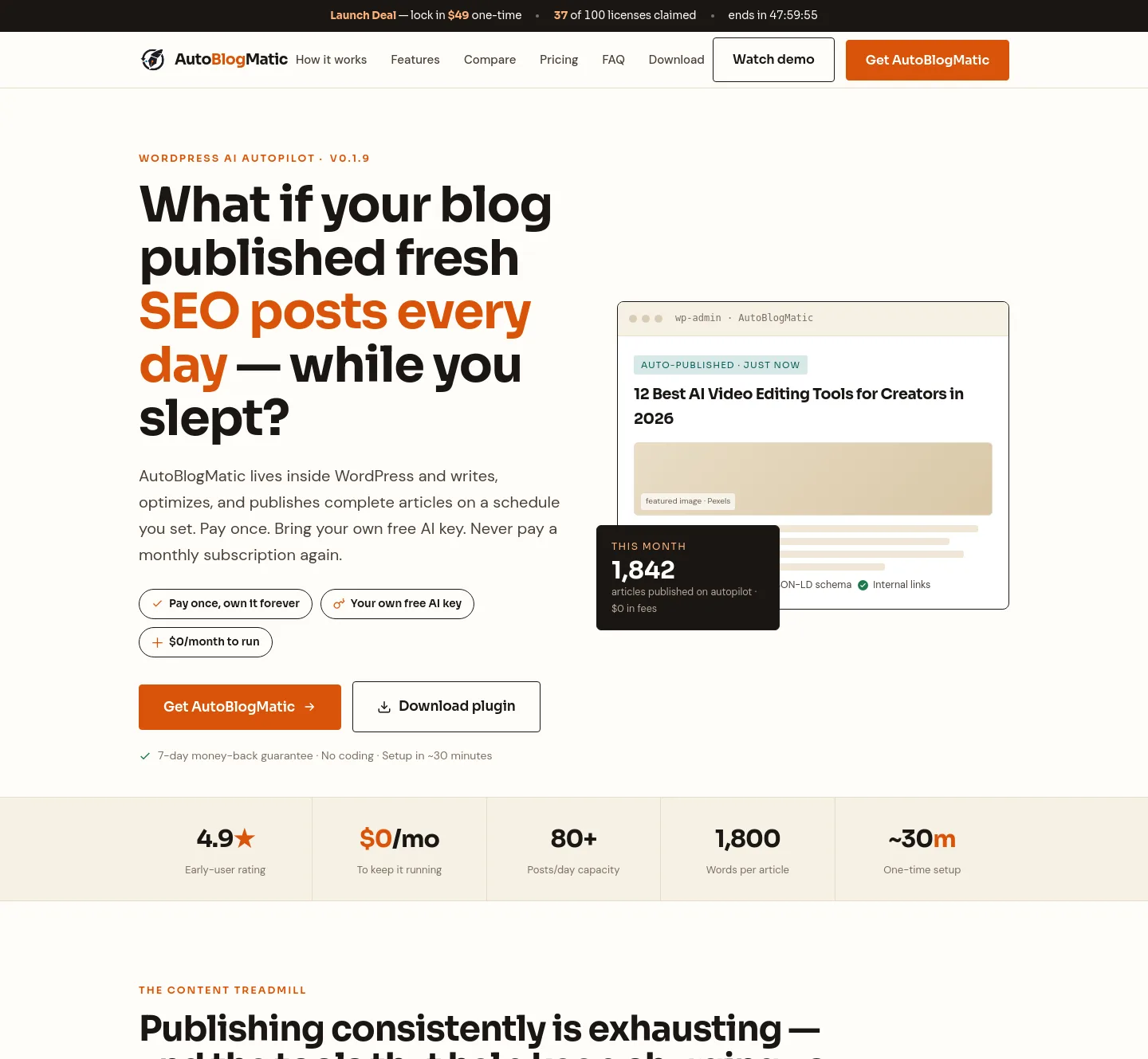 autoblogmatic.com