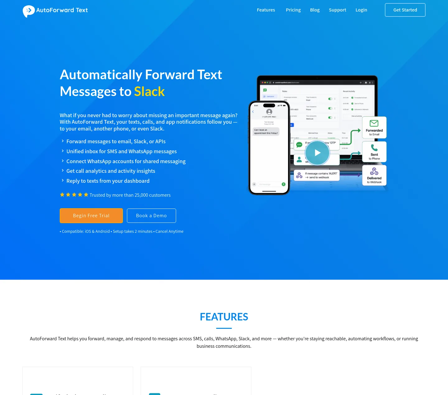 autoforwardtext.com
