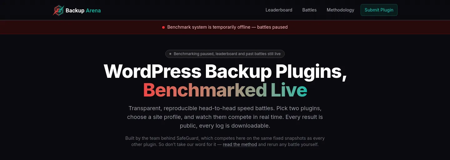 backuparena.com