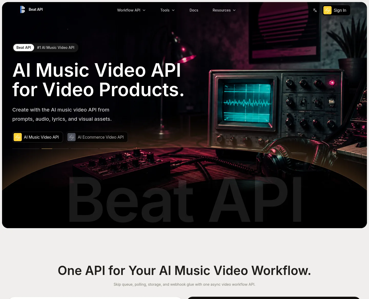 beatapi.io