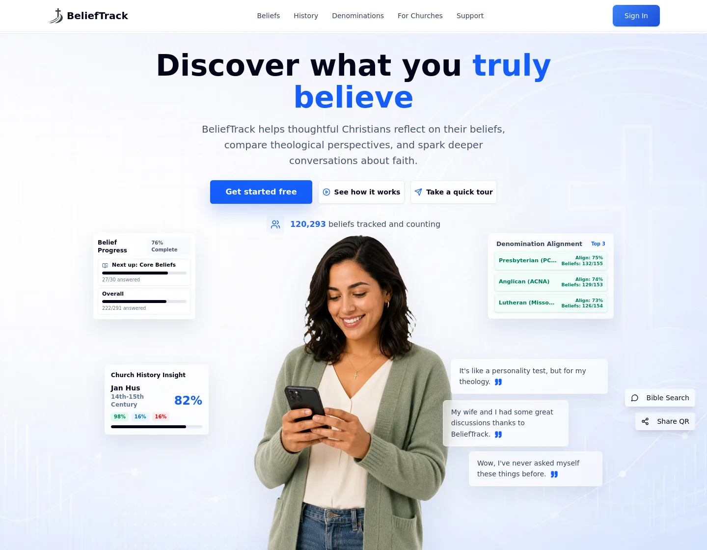 belieftrack.com