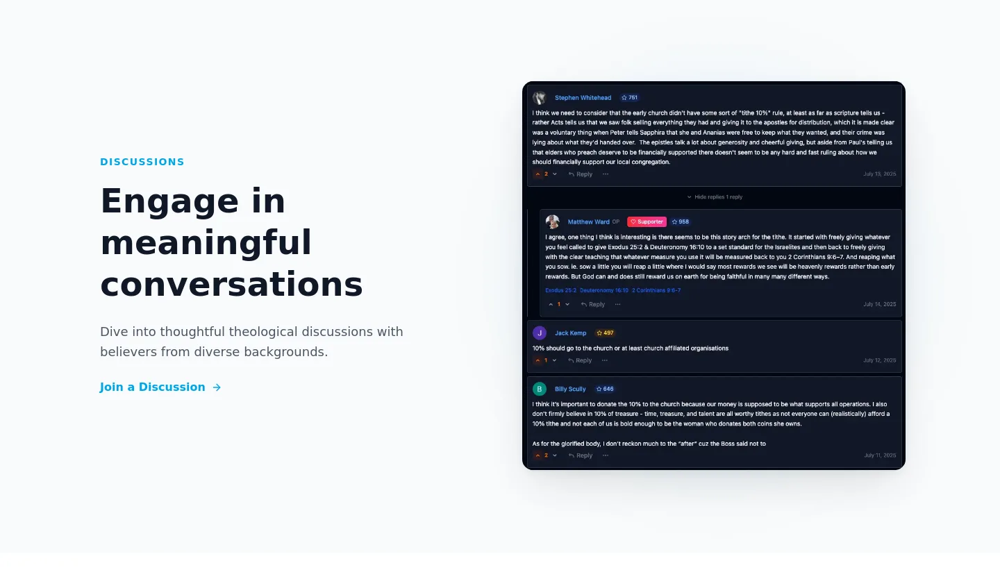 belieftrack.com — CTA