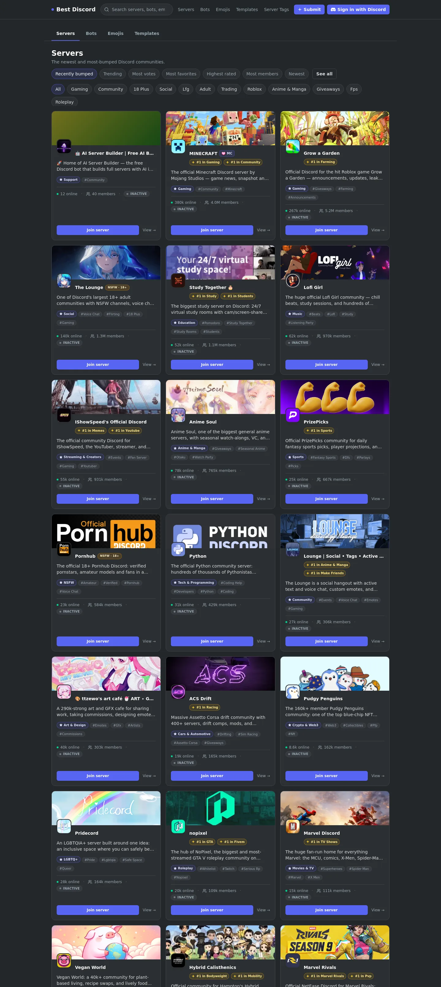 bestdiscord.org