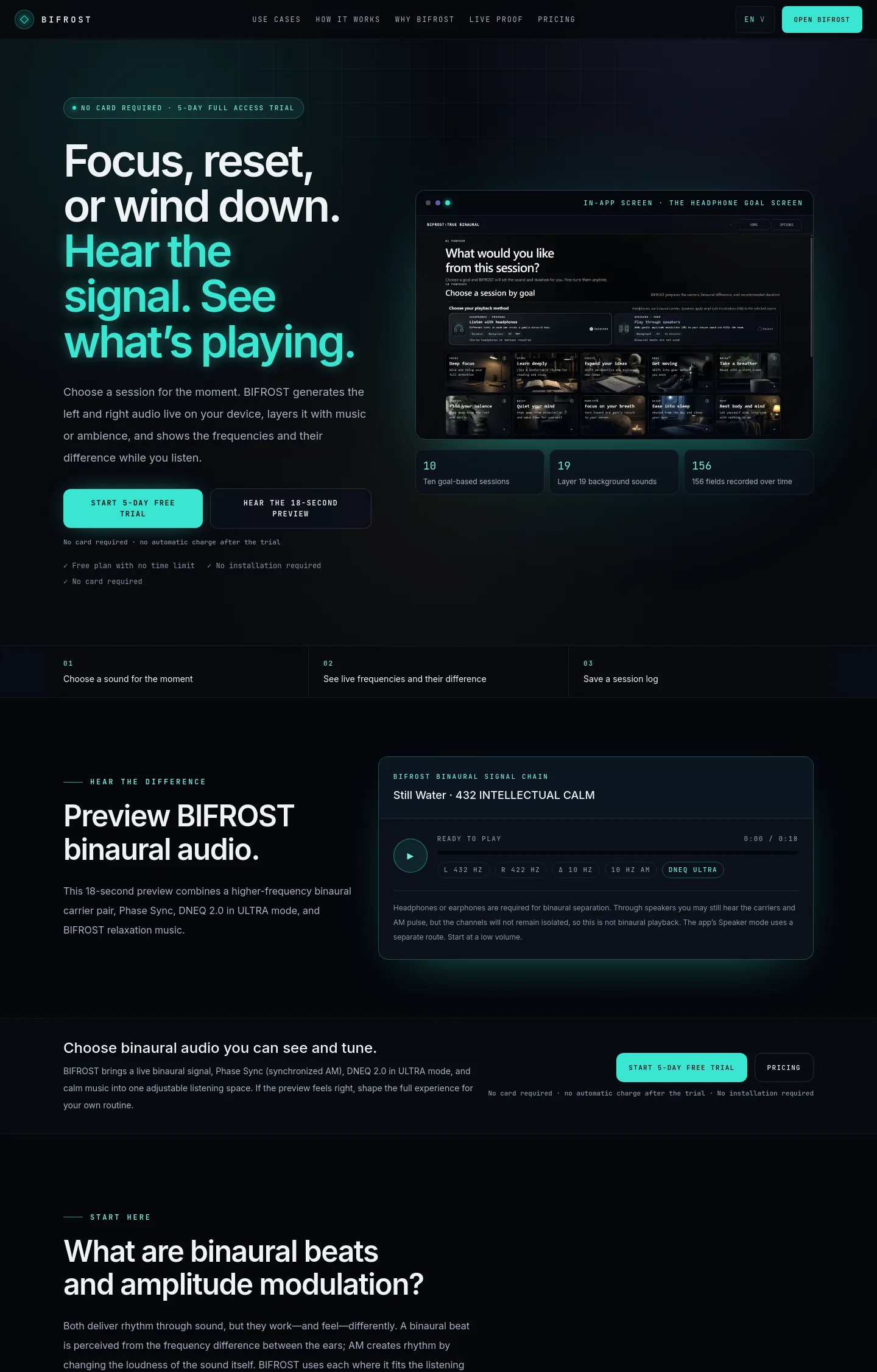 bifrostaudio.com