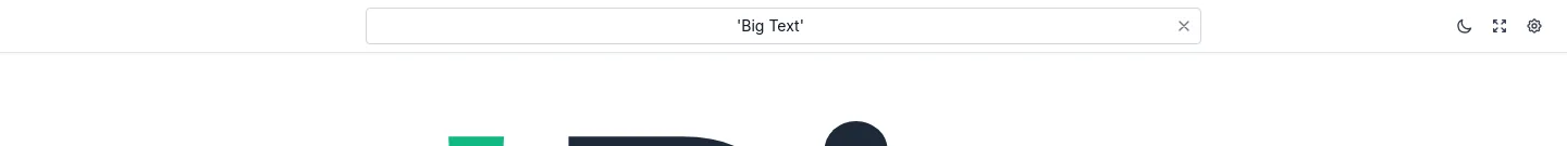 bigtext.net