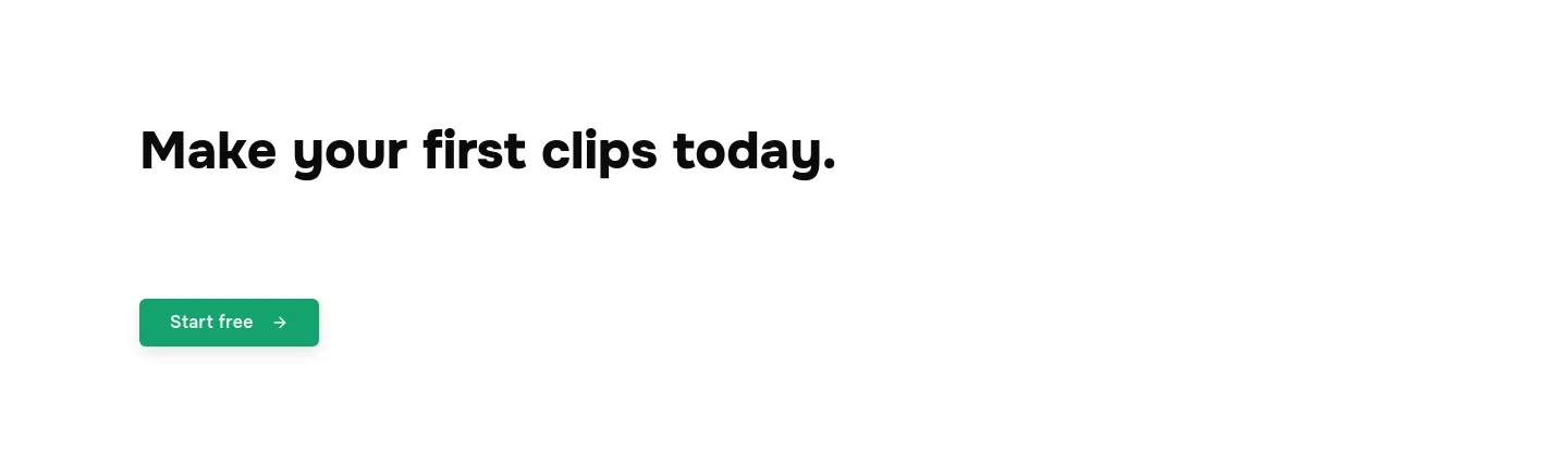blitzreels.com CTA section