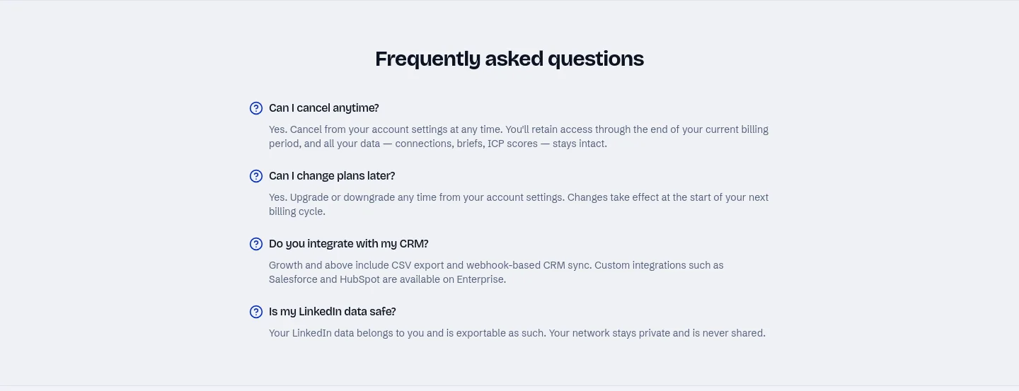 blue-chimp.com — FAQ