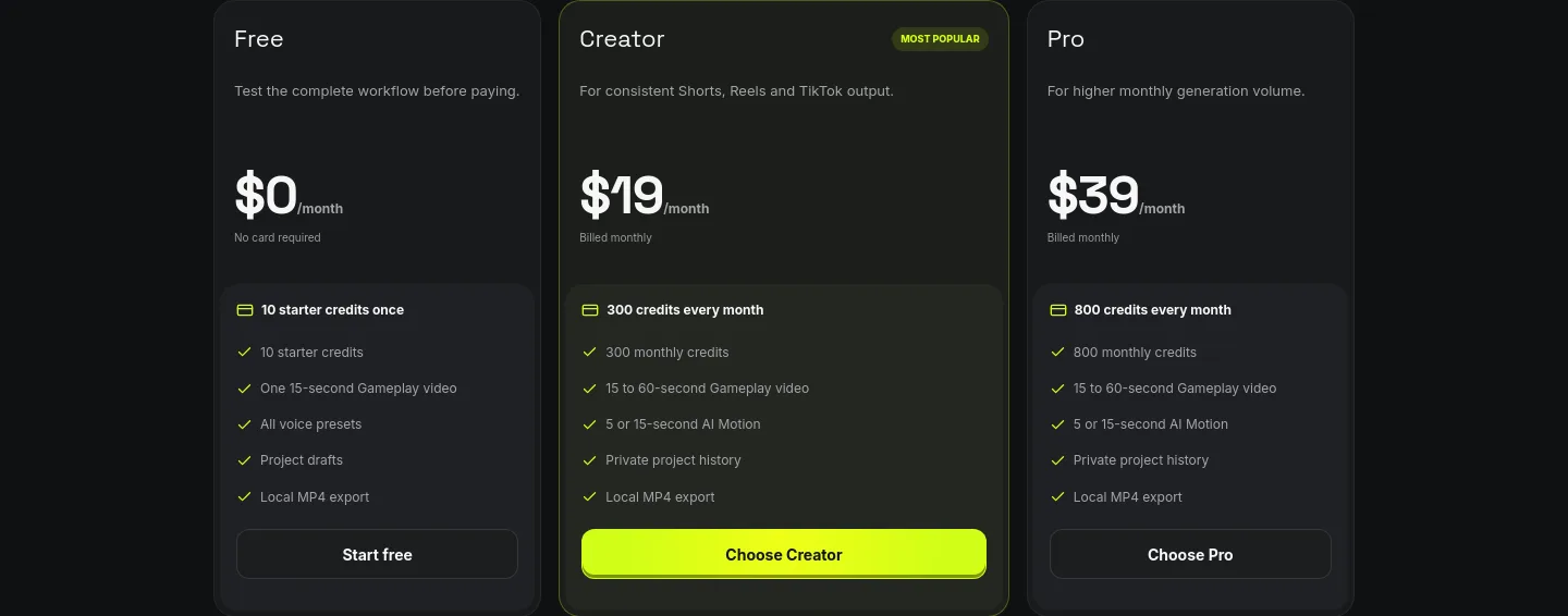 brainrotkit.com — Pricing