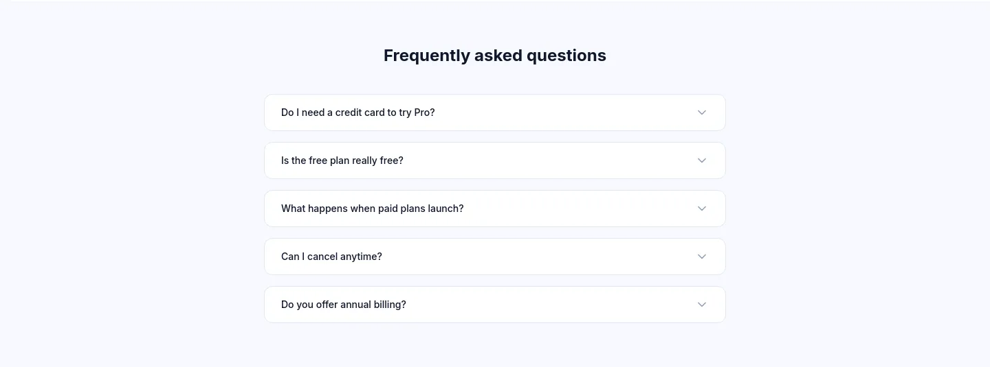 brokenlinkscan.com FAQ section
