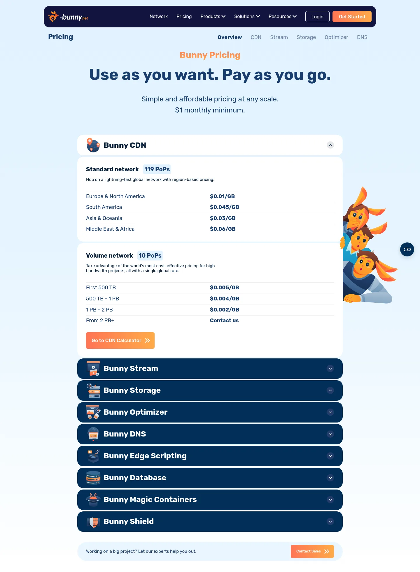 bunny.net — Hero