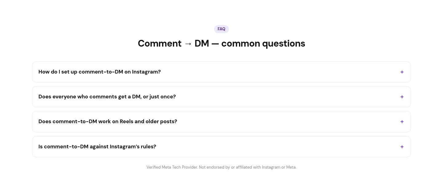 buzzwire.io FAQ section