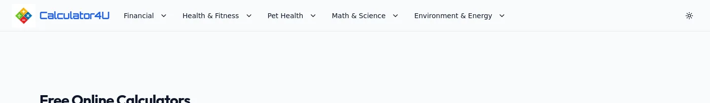 calculator4u.app