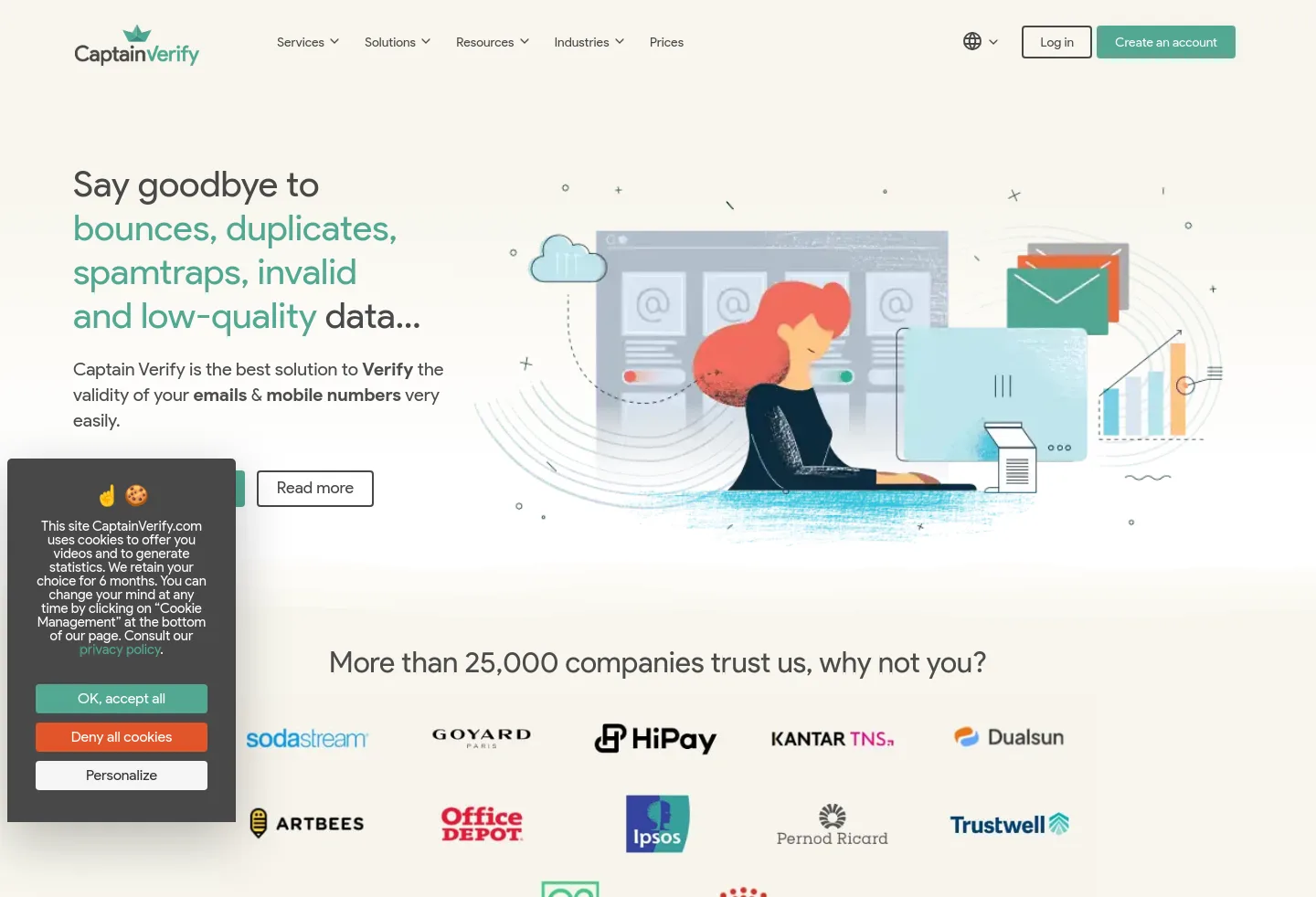 captainverify.com