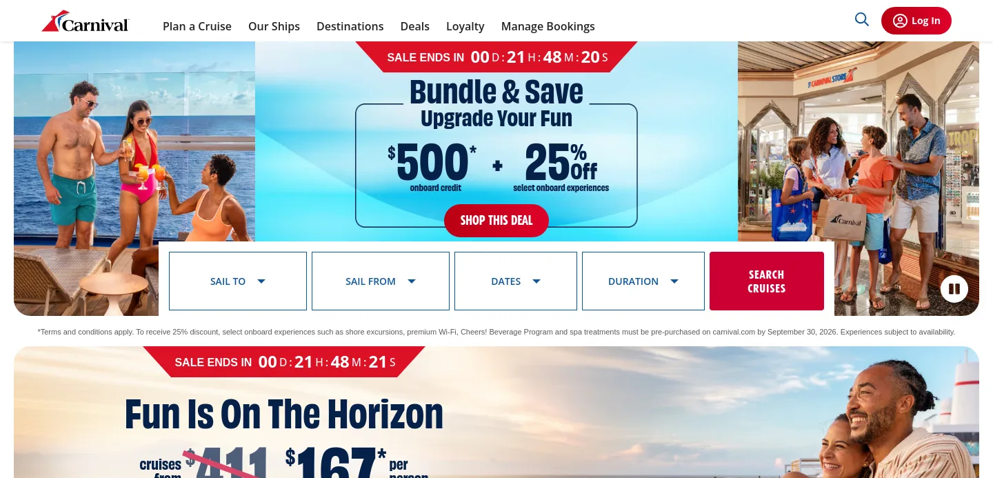 carnival.com