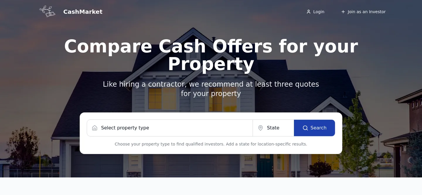 cashmarket.io