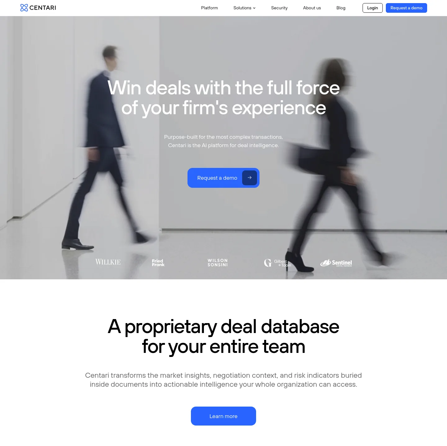 centari.com
