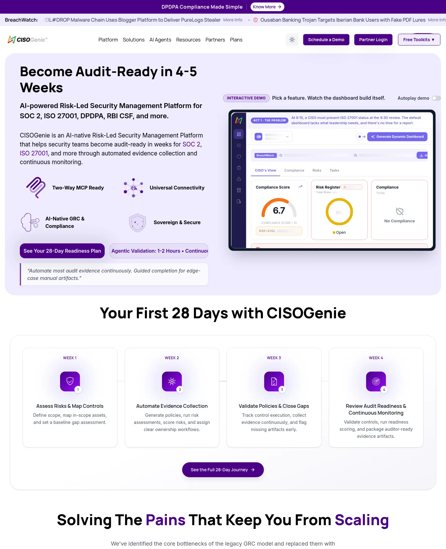 cisogenie.com