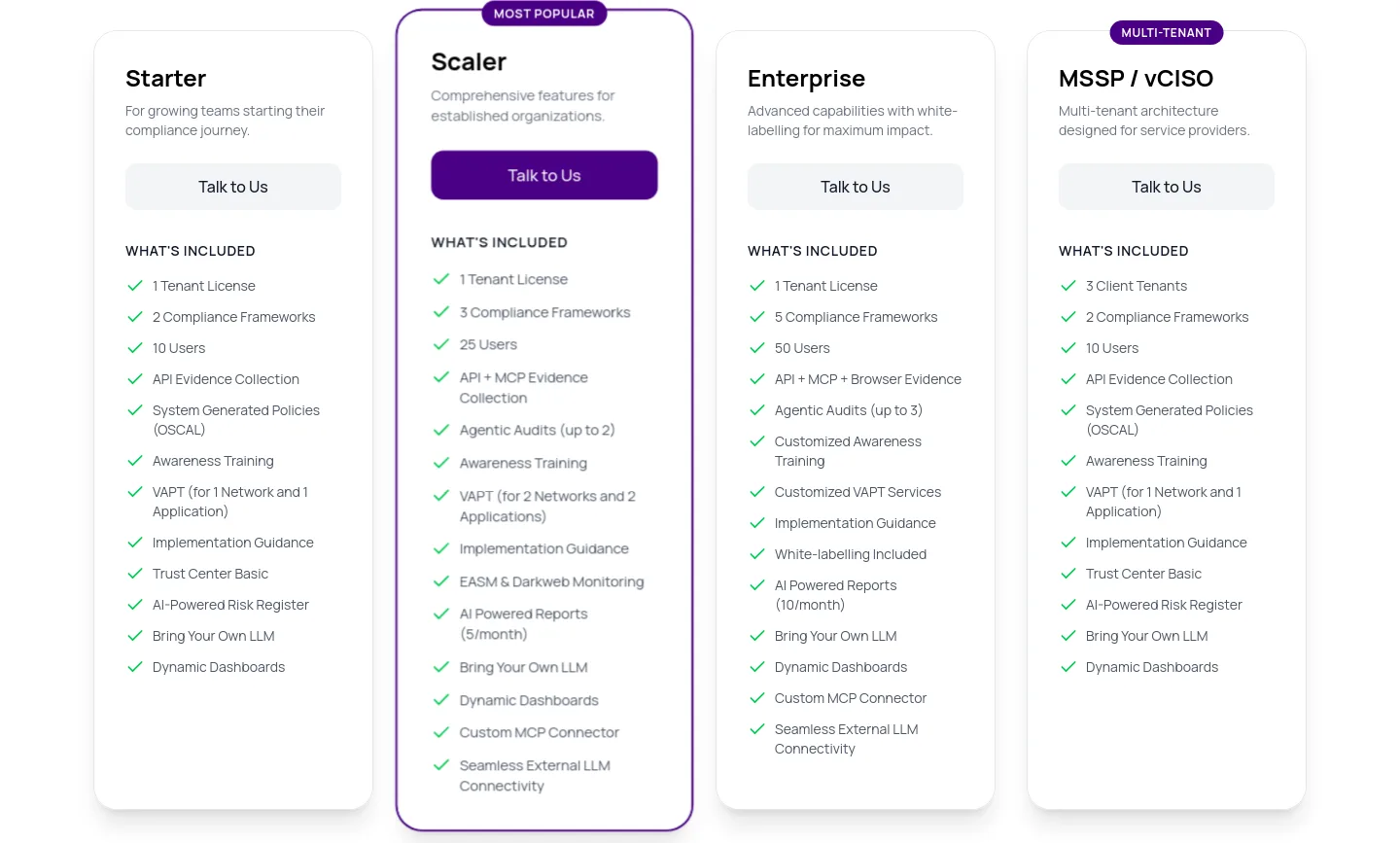 cisogenie.com — Features