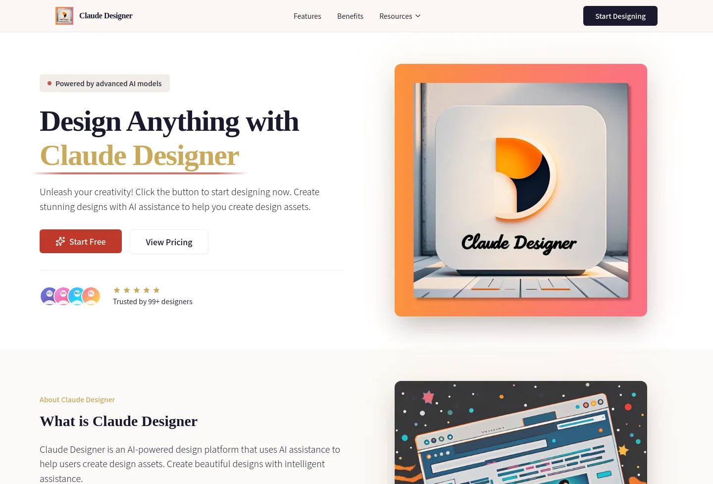 claudedesigner.com — The Objection-Handler