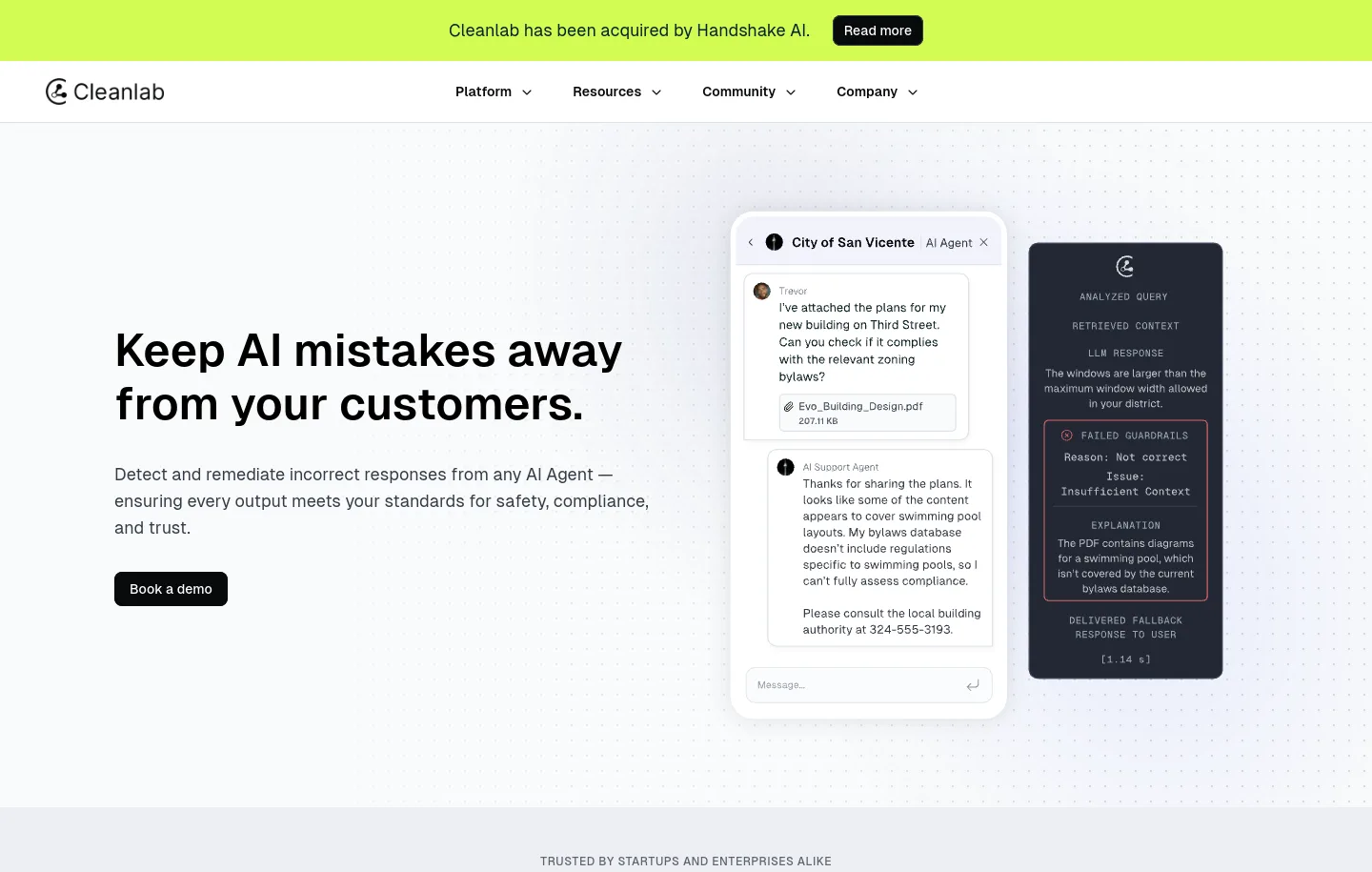 cleanlab.ai