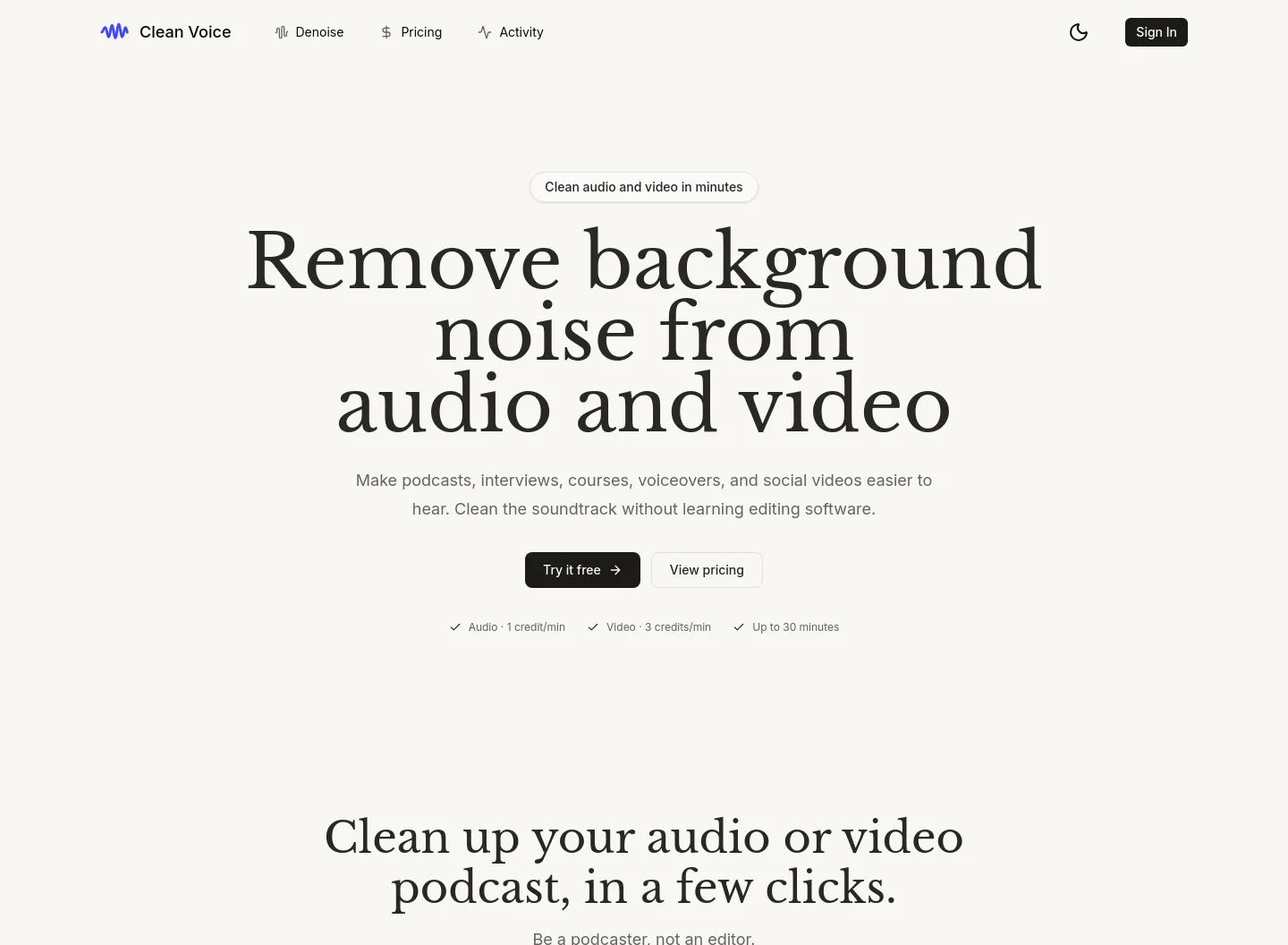 cleanvoice.app