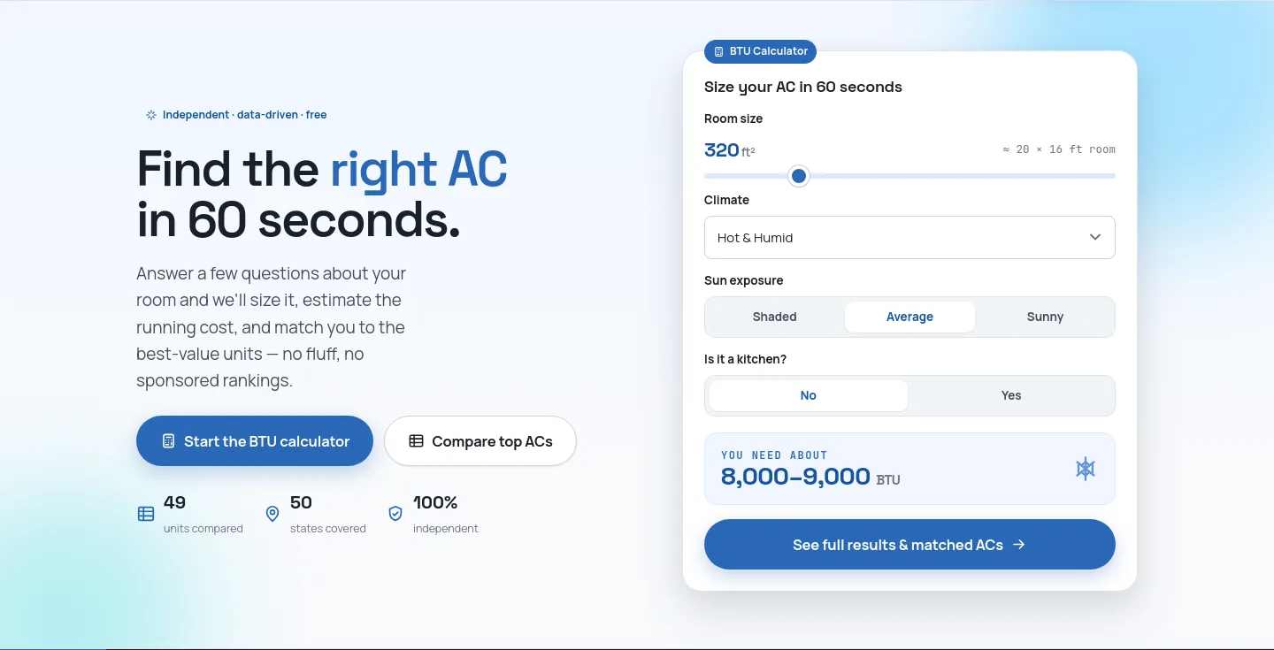 coolverdict.com — Hero