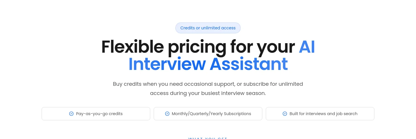 coprep.ai Hero section