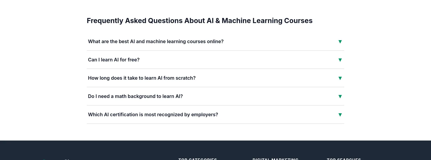 course2learn.in — FAQ